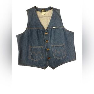 MAVERICKS VINTAGE DENIN XL